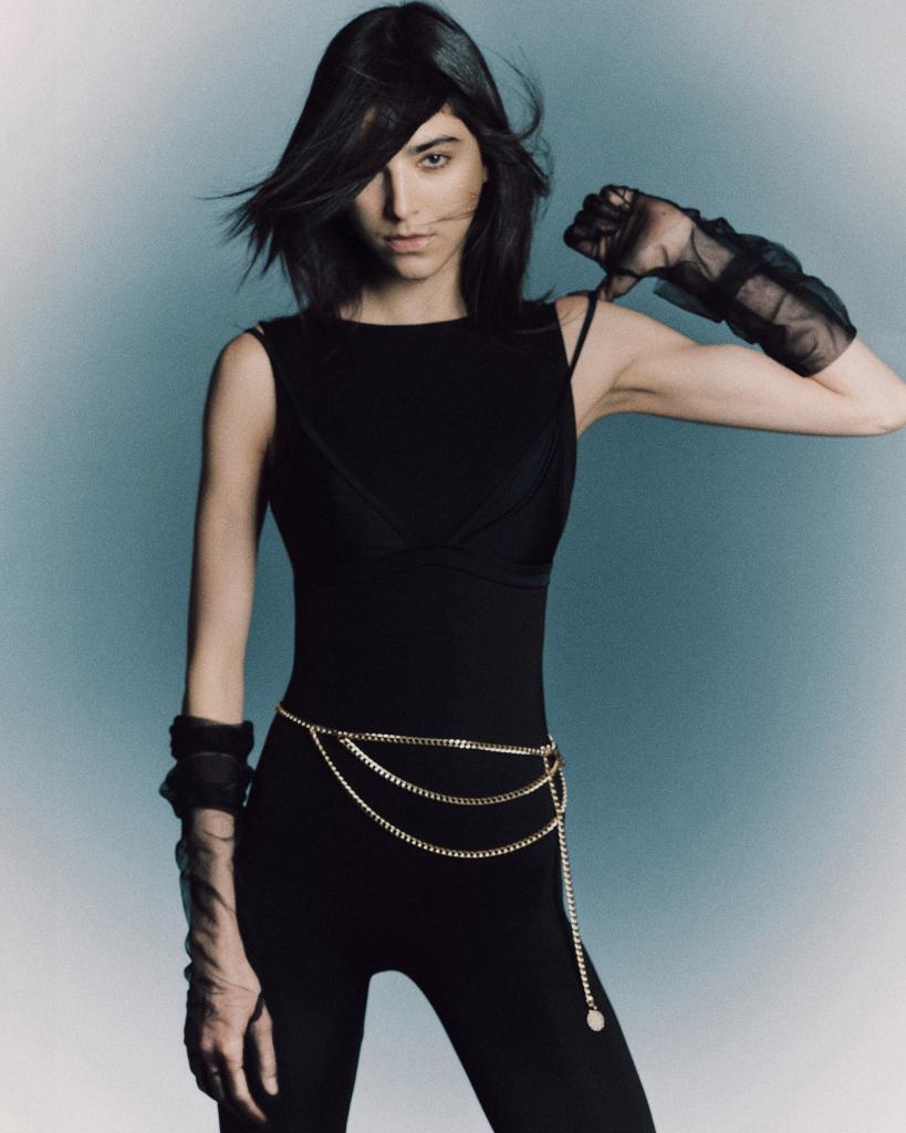 Anastasia Ammirati look 2