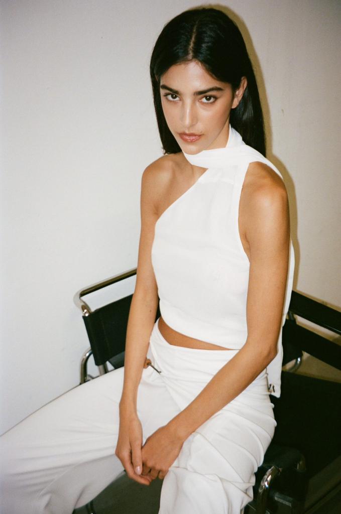 Anastasia Ammirati look 4