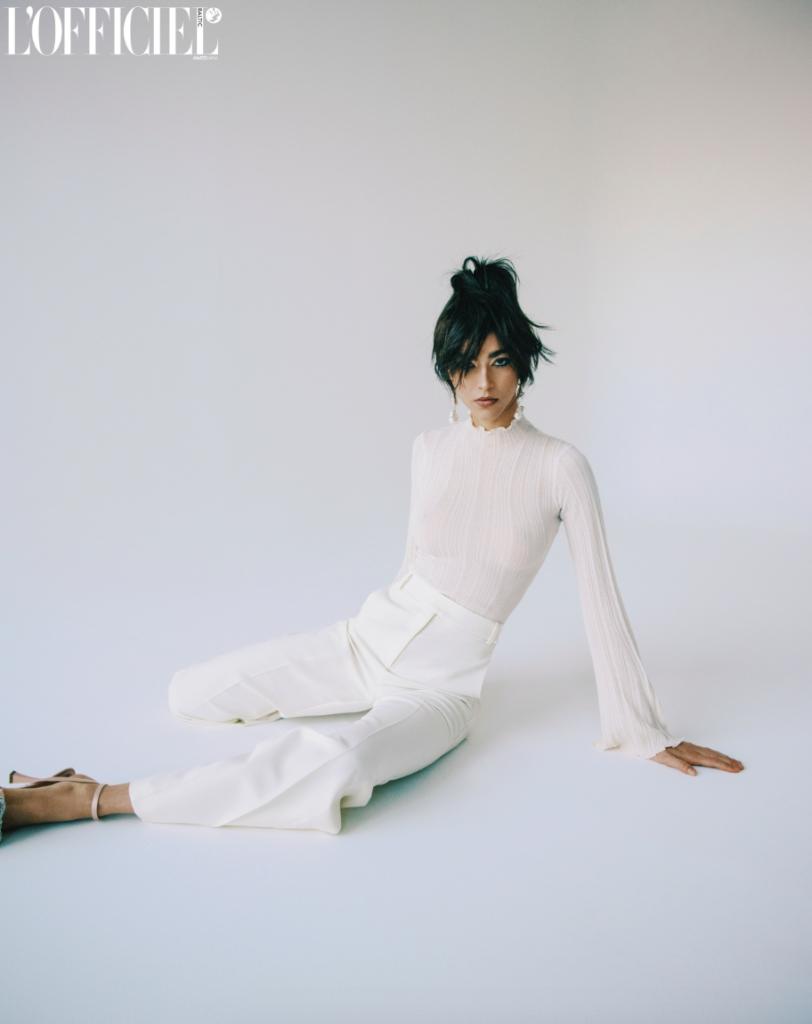 Anastasia Ammirati look 17