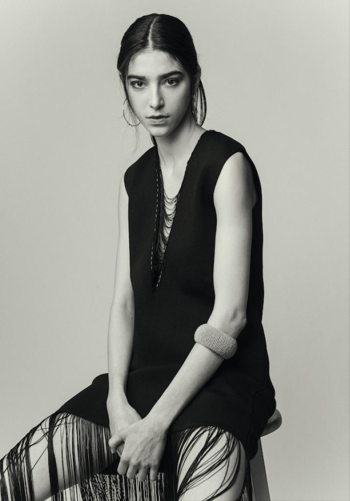 Anastasia Ammirati look 1