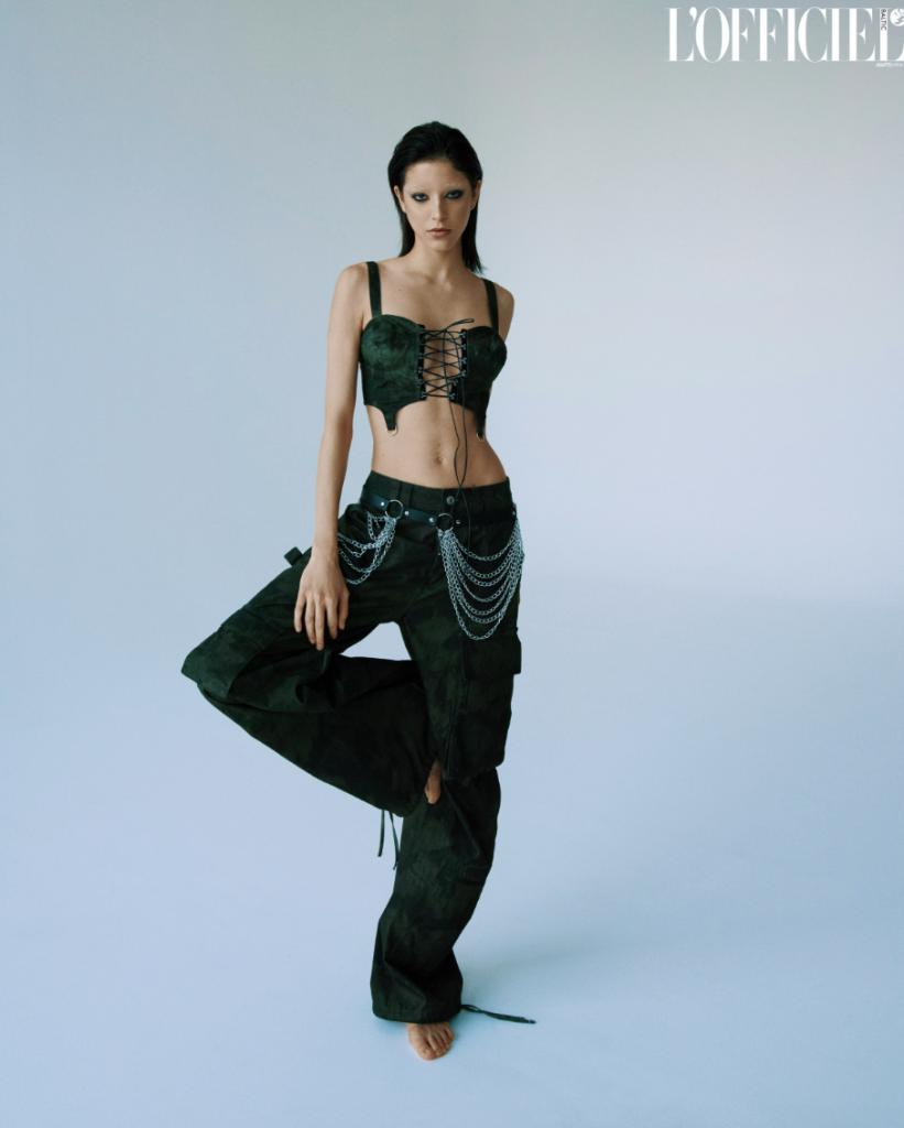 Anastasia Ammirati look 6