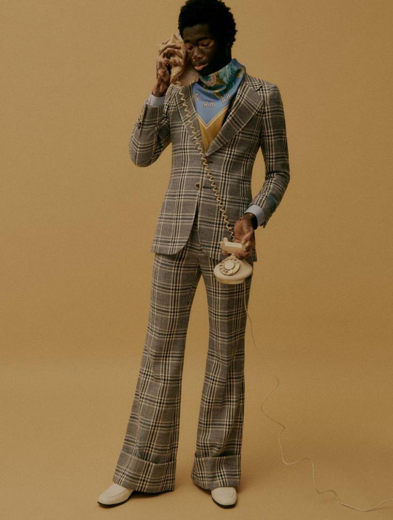 Fallou Cisse look 13