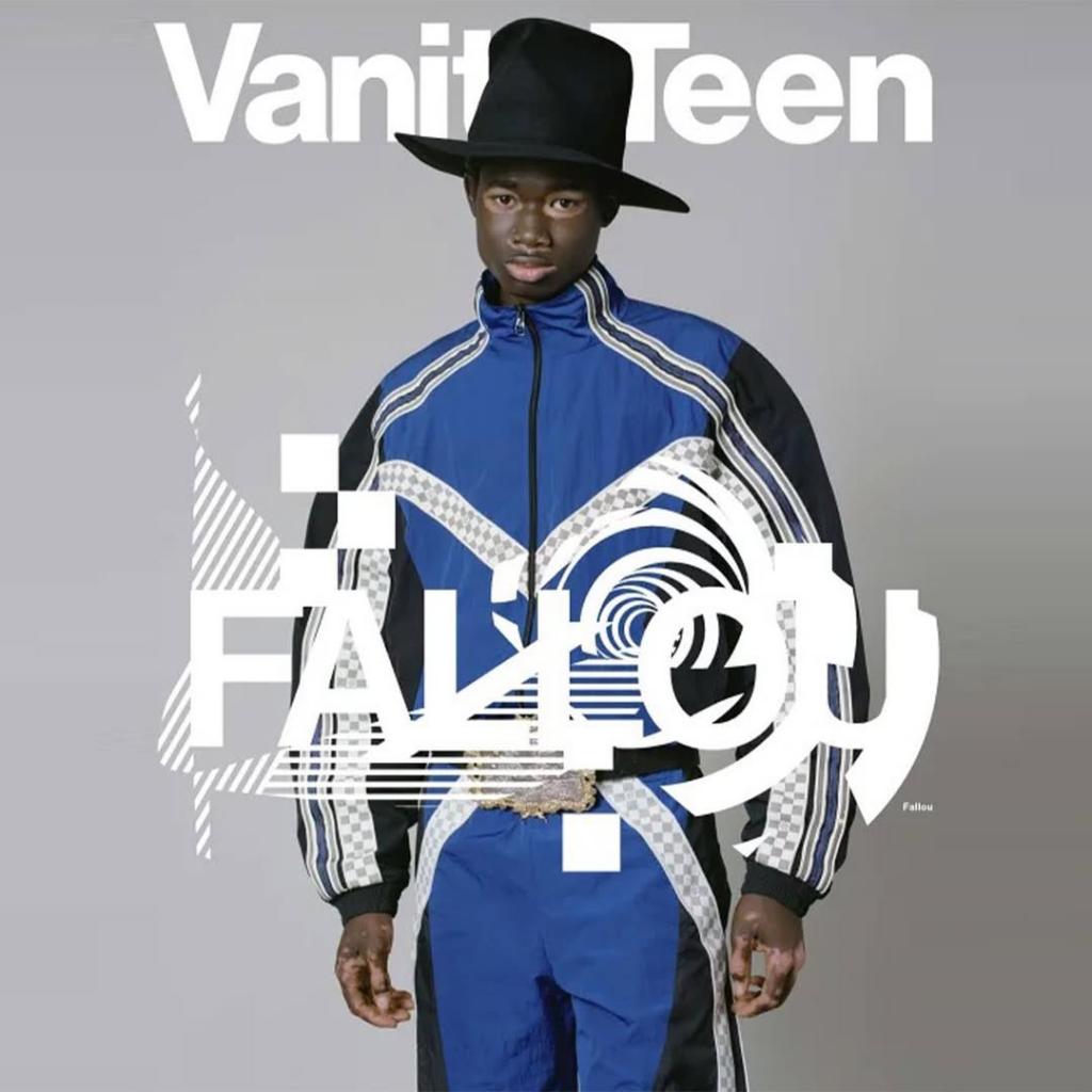 Fallou Cisse look 18