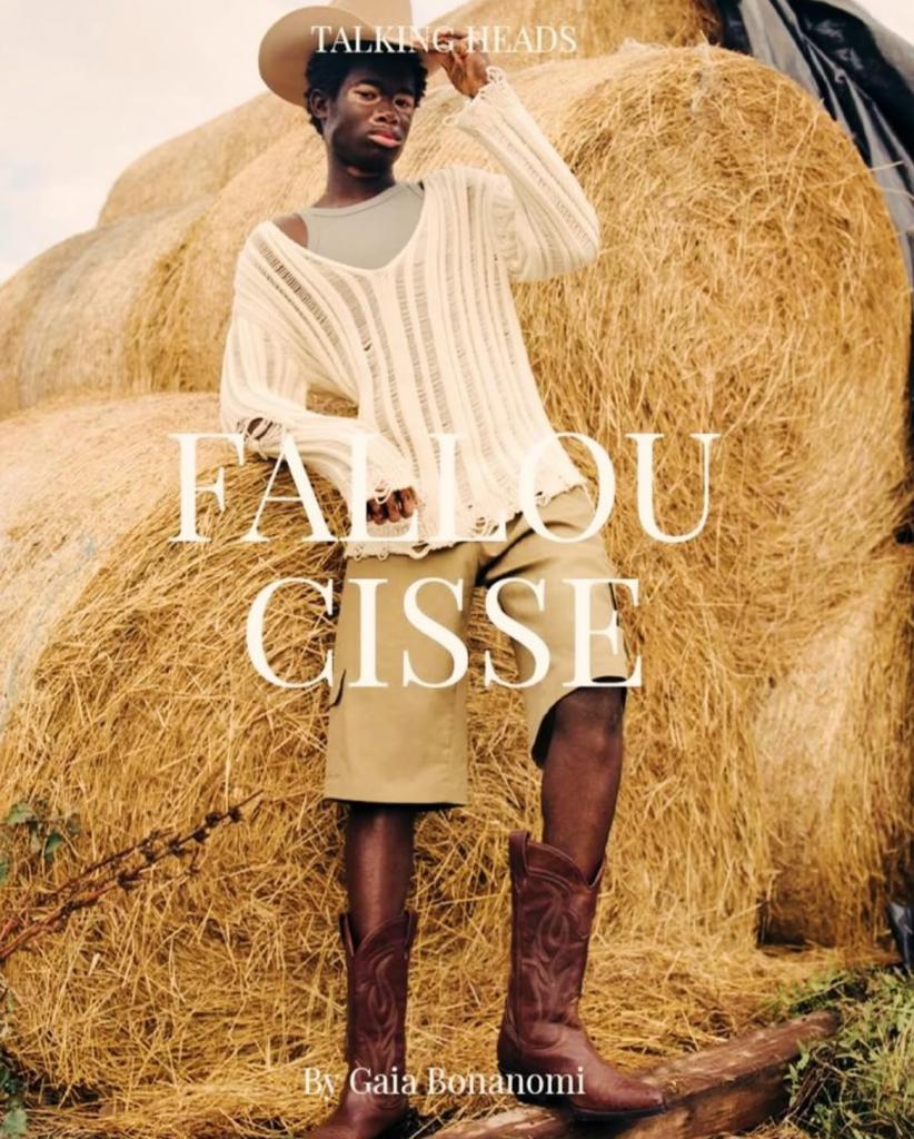 Fallou Cisse look 21
