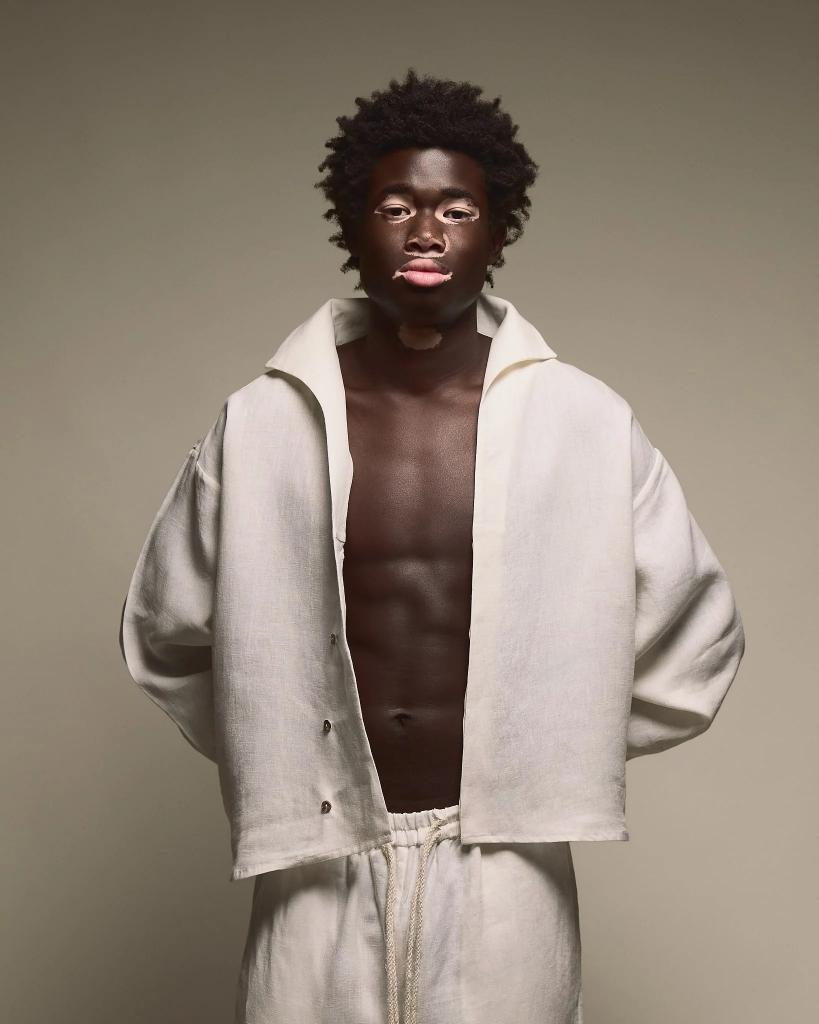 Fallou Cisse look 24