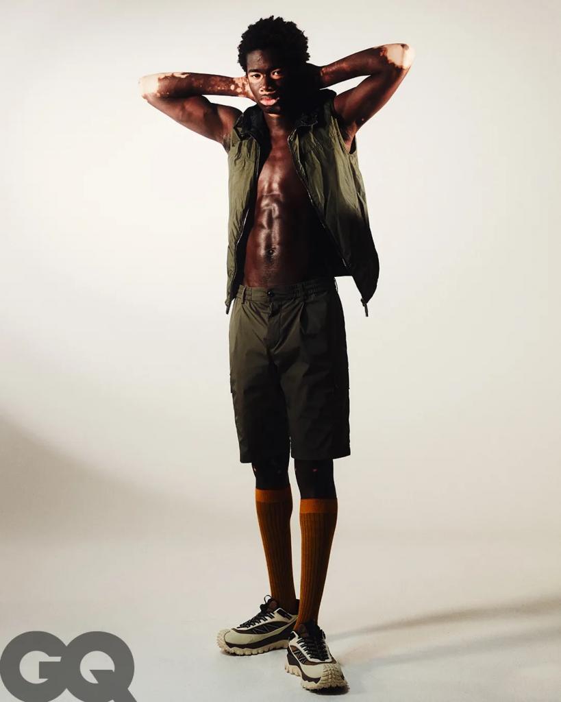 Fallou Cisse look 19