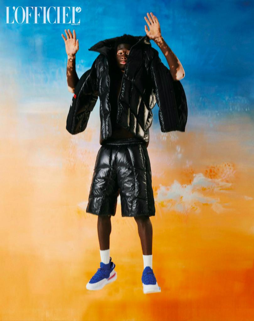 Fallou Cisse look 35