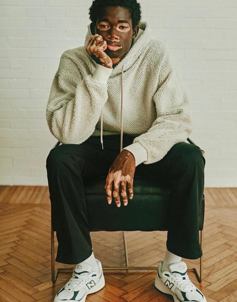 Fallou Cisse look 34