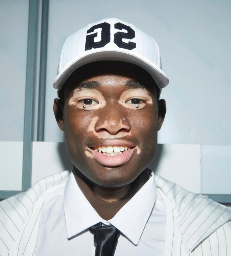 Fallou Cisse look 27