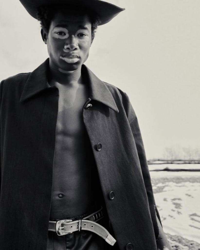 Fallou Cisse look 22