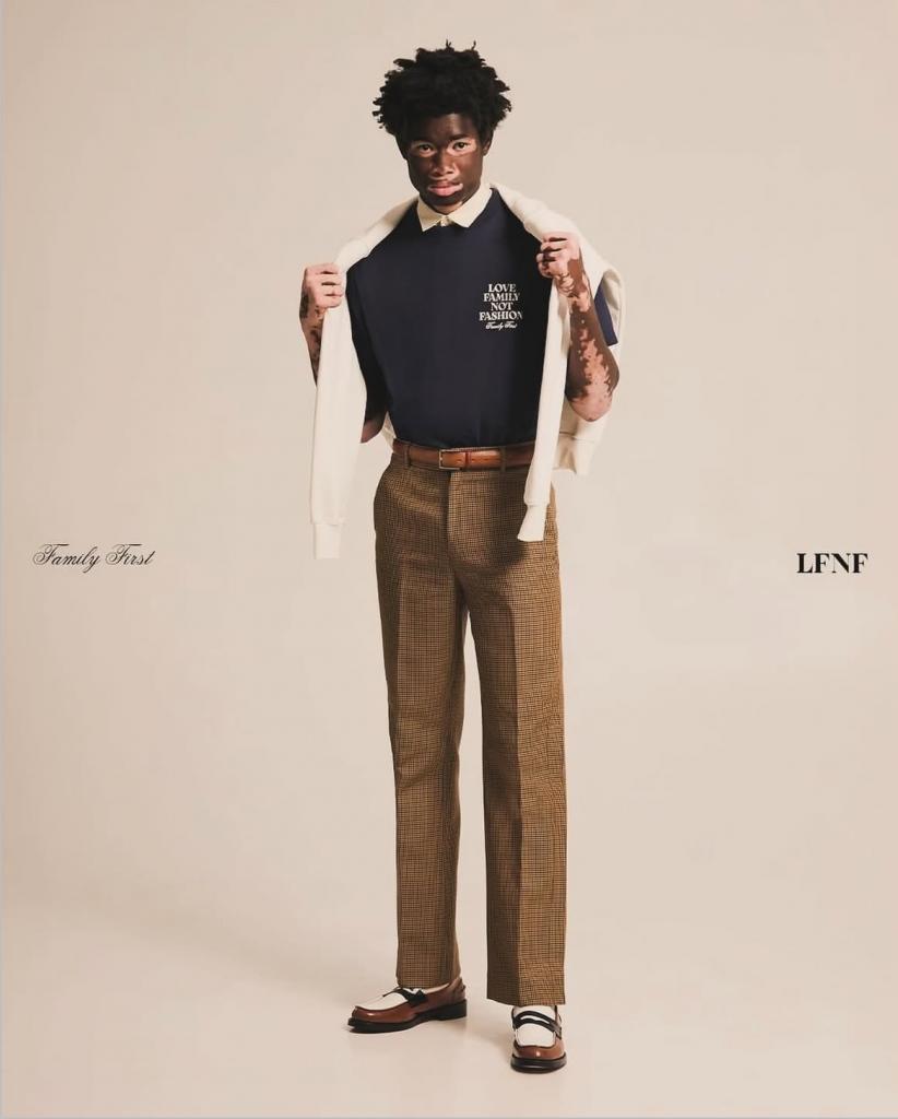 Fallou Cisse look 11