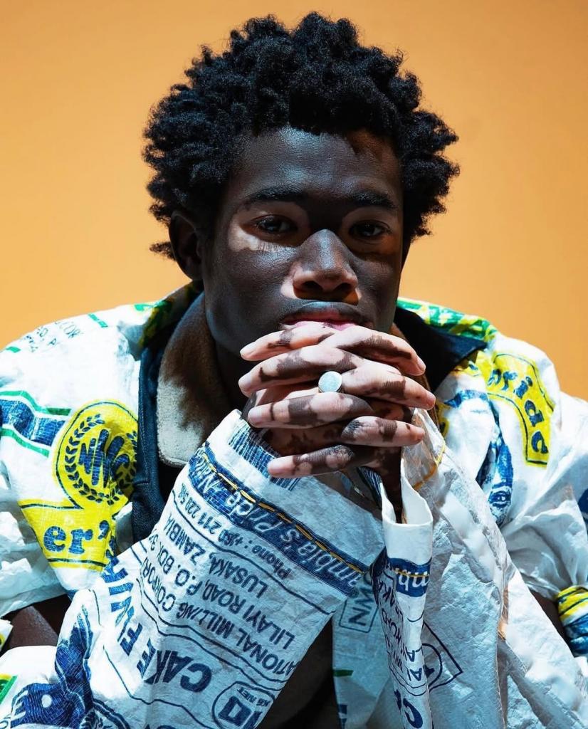 Fallou Cisse look 26