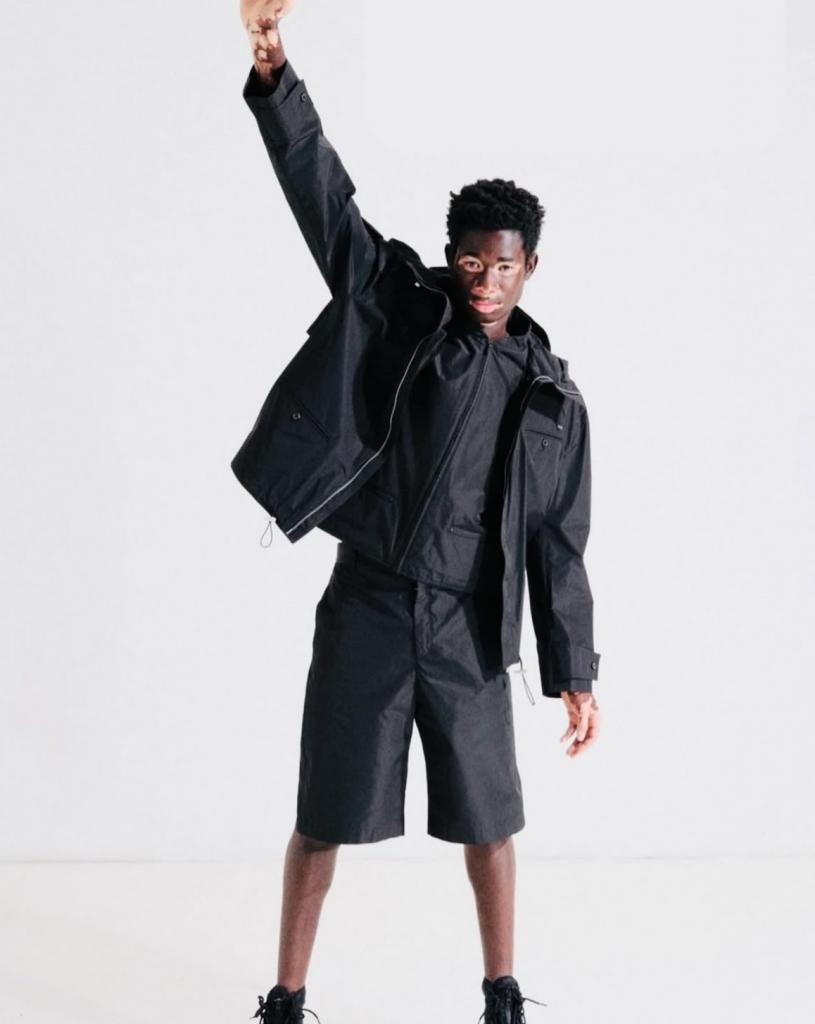 Fallou Cisse look 20