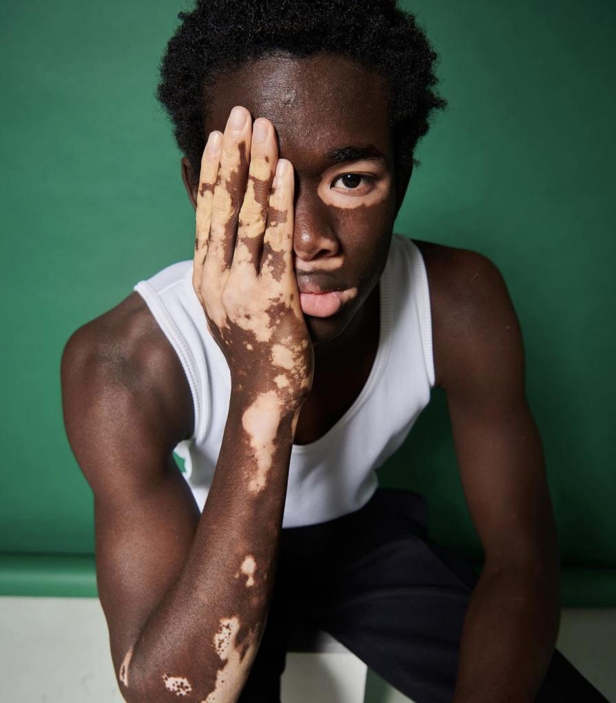 Fallou Cisse look 29