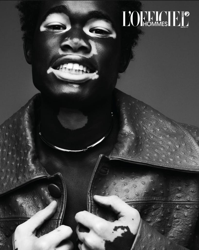 Fallou Cisse look 14