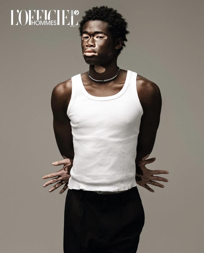 Fallou Cisse look 16