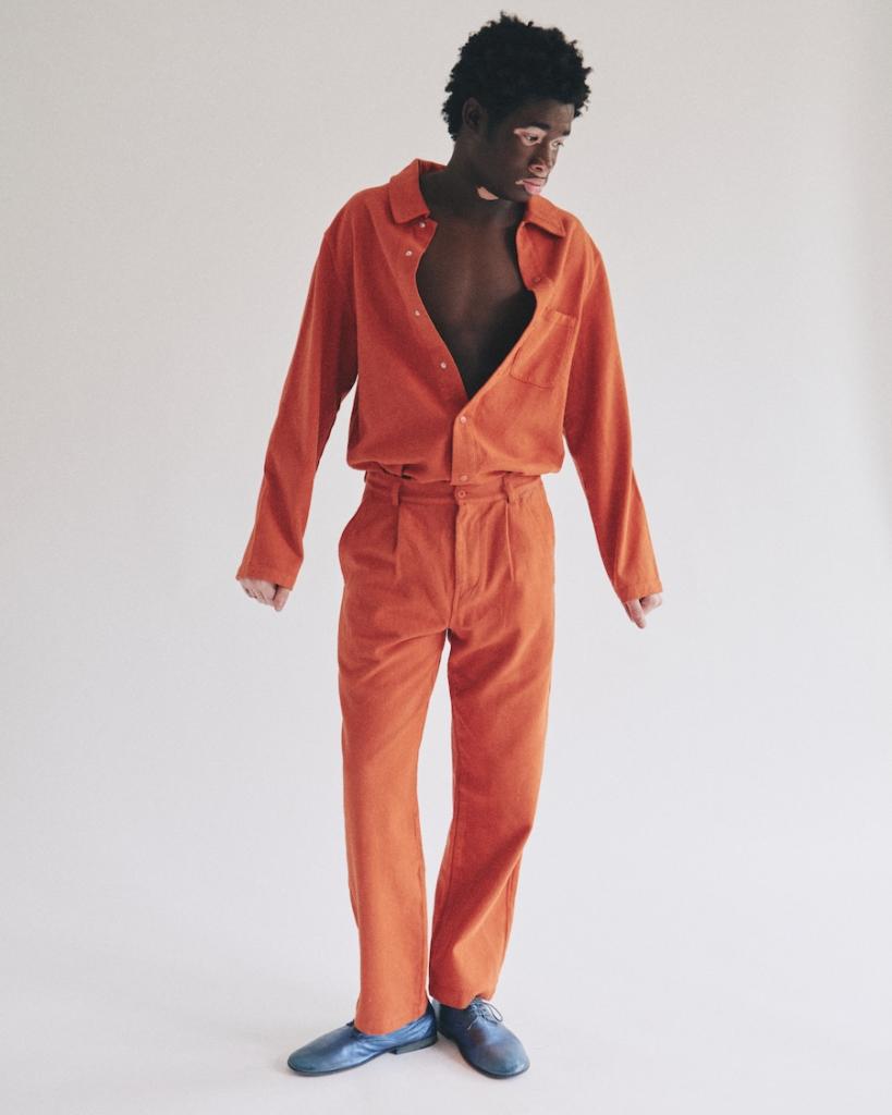 Fallou Cisse look 10