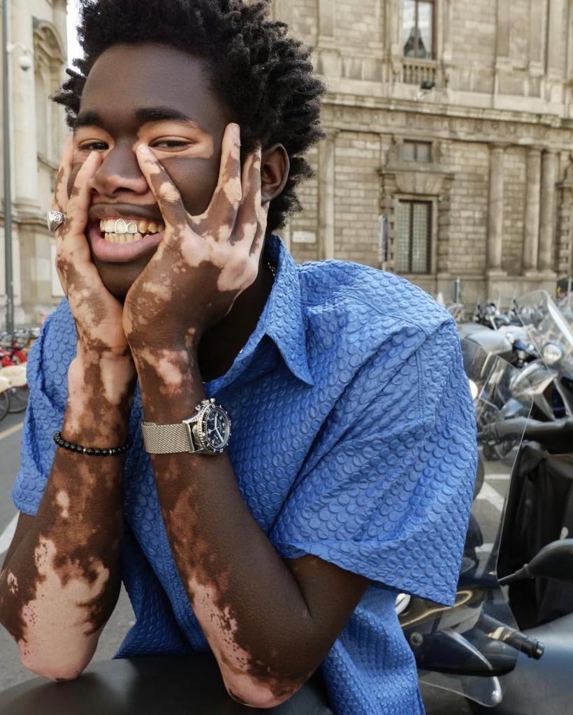 Fallou Cisse look 38