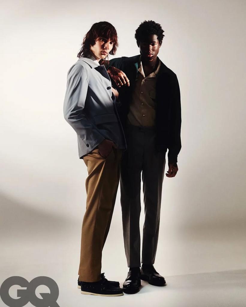 Fallou Cisse look 33