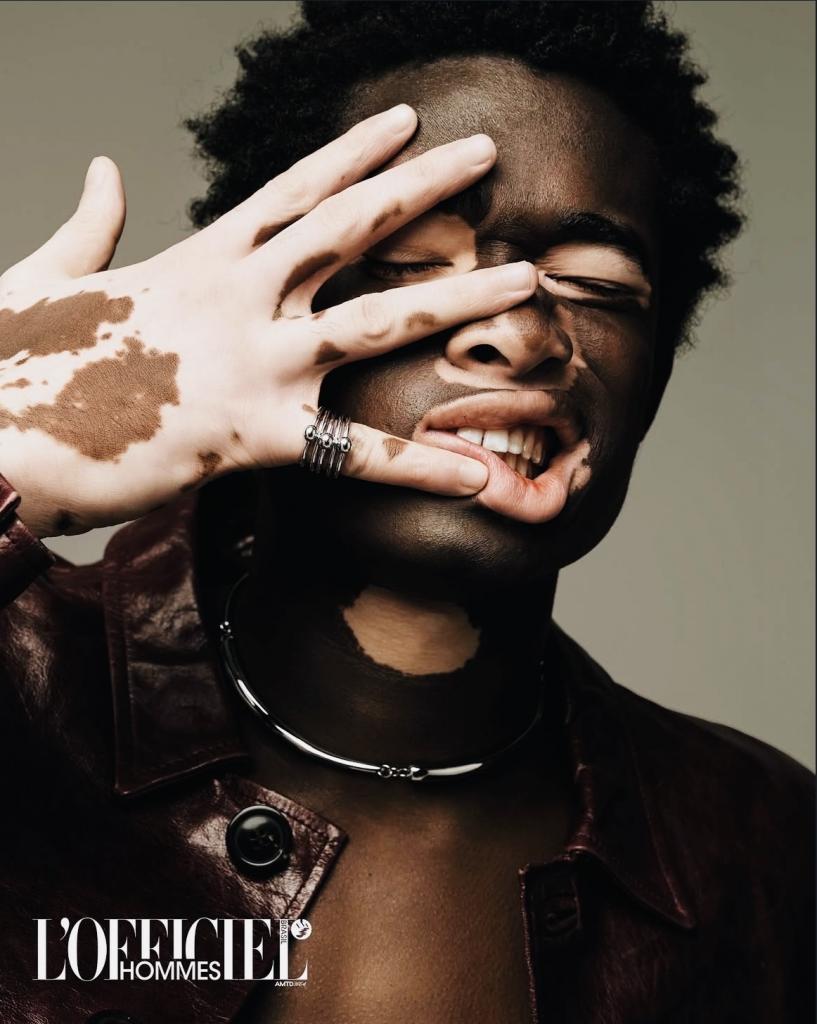 Fallou Cisse look 15