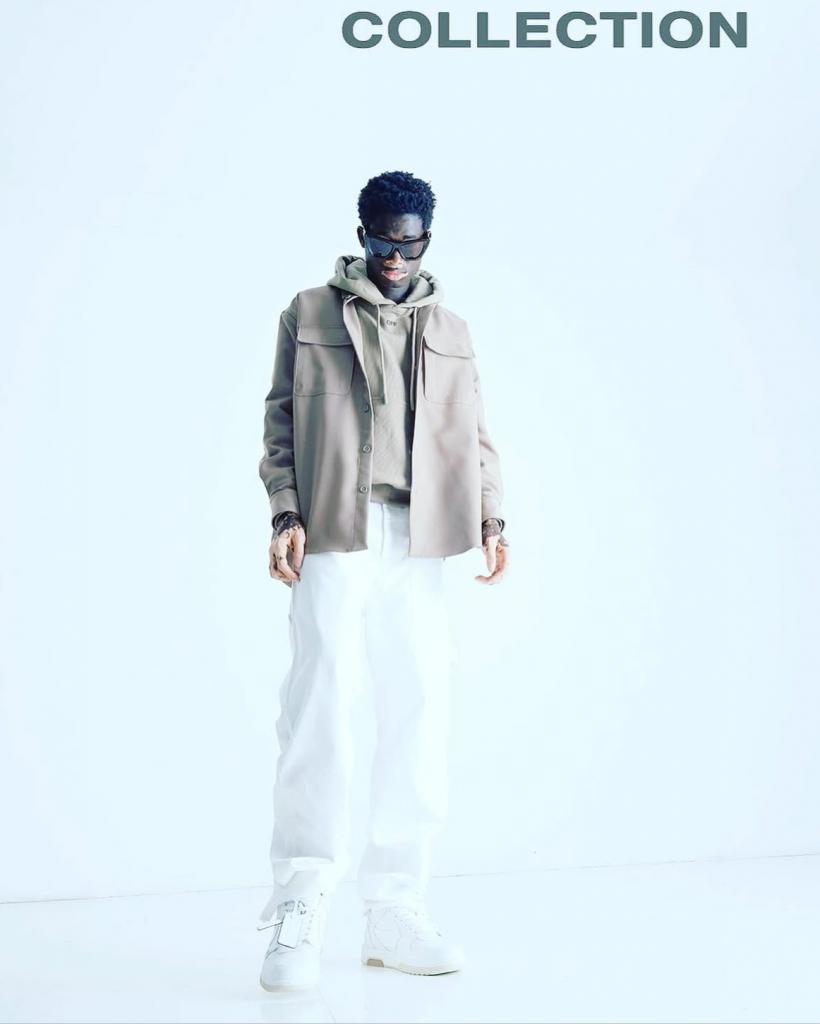 Fallou Cisse look 36