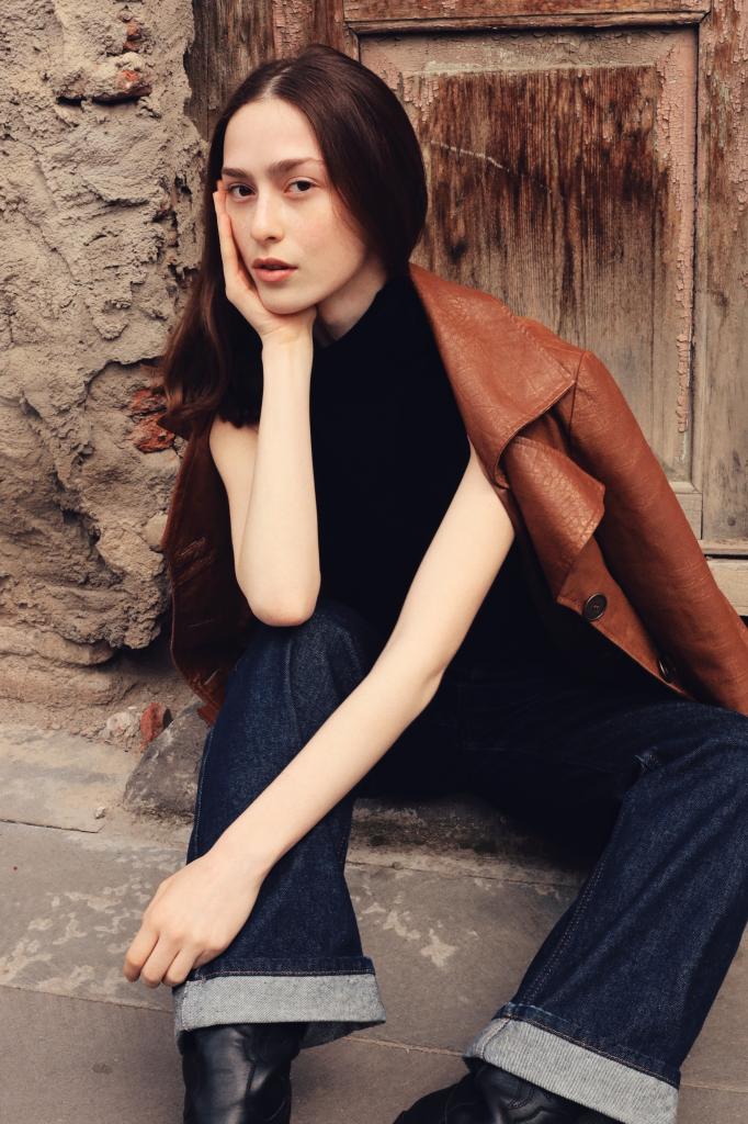 Mariam Barliani look 15