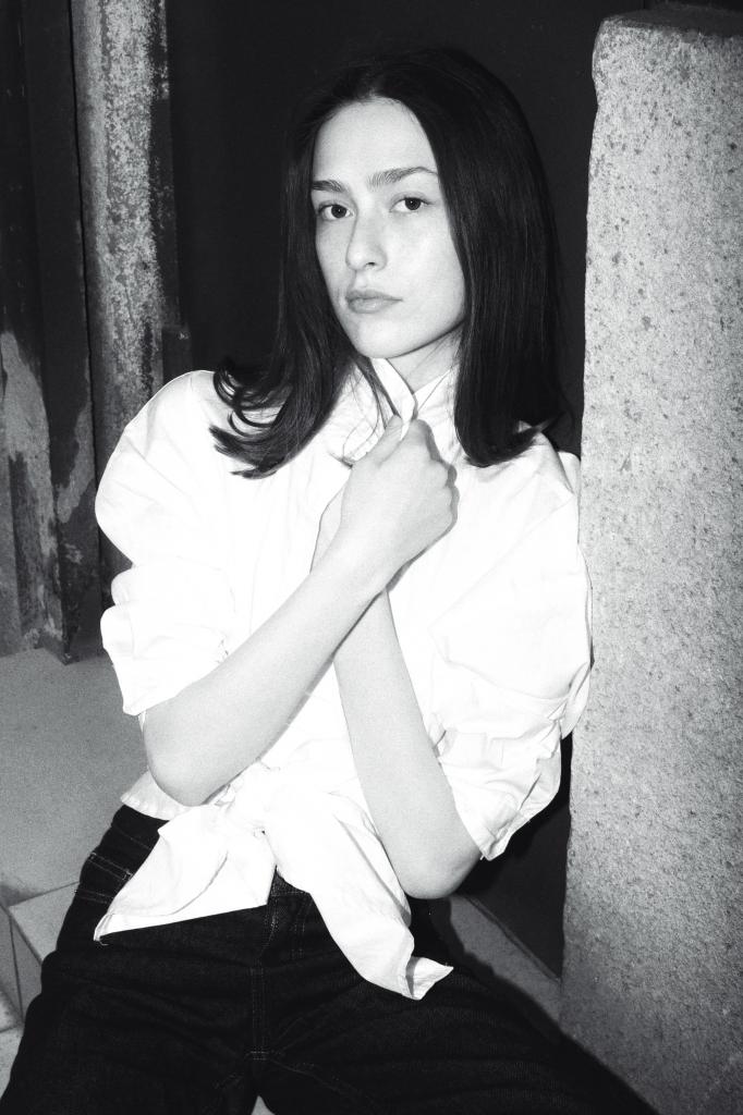 Mariam Barliani look 14