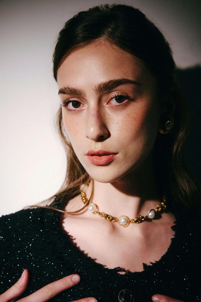 Mariam Barliani look 3