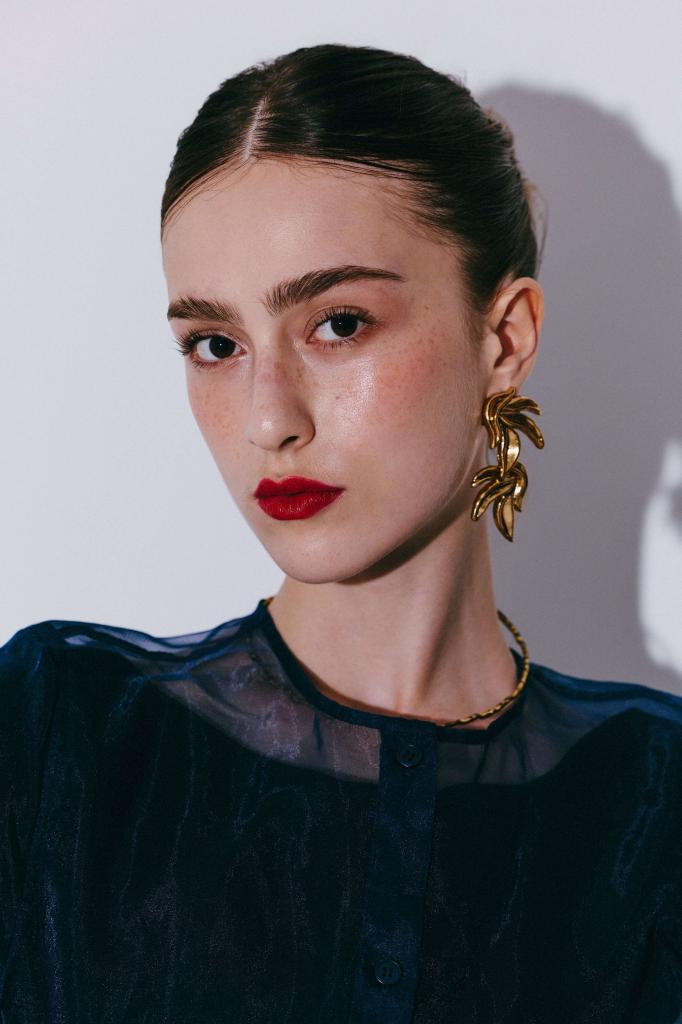 Mariam Barliani look 18