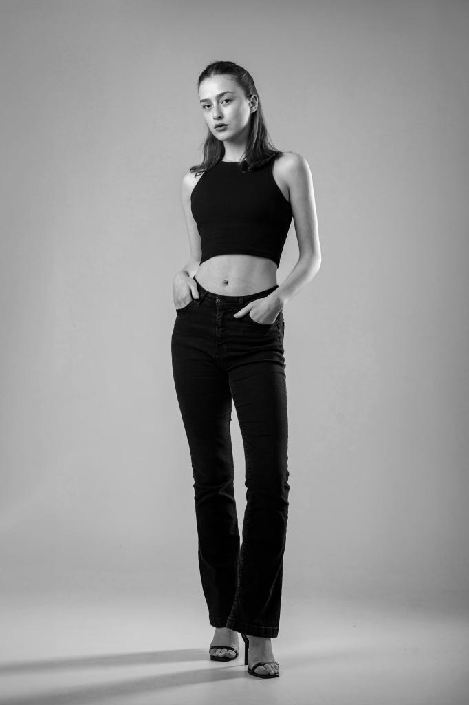 Mariam Barliani look 7