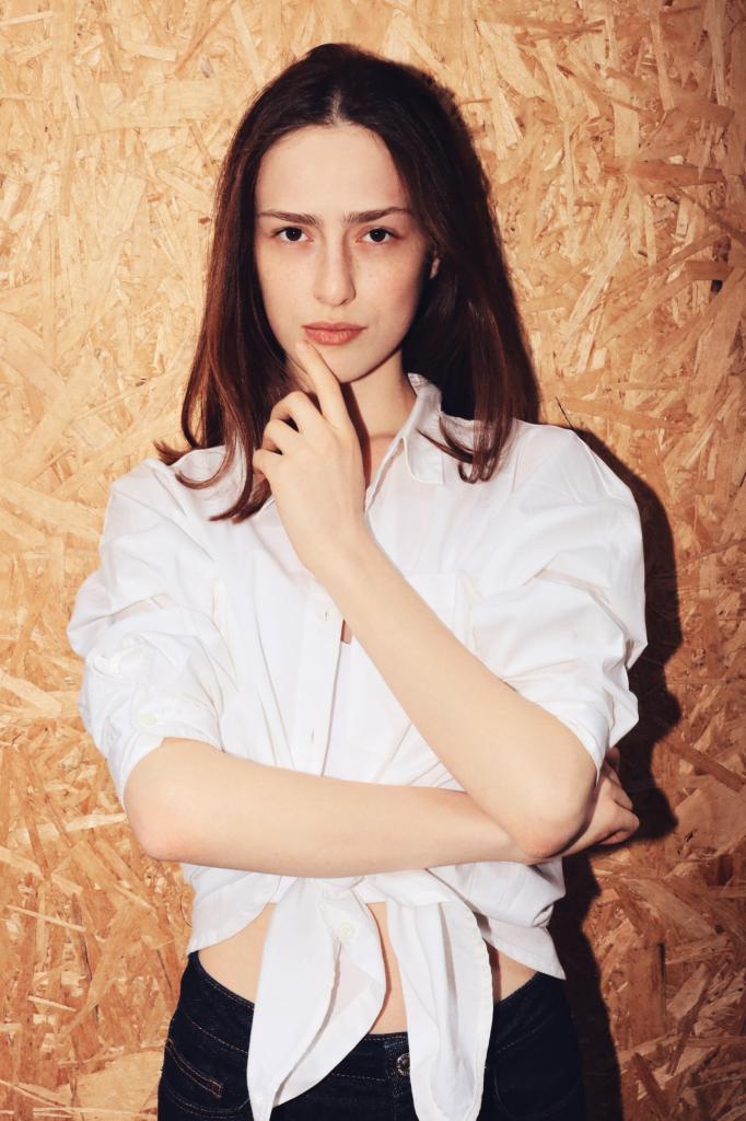 Mariam Barliani look 9