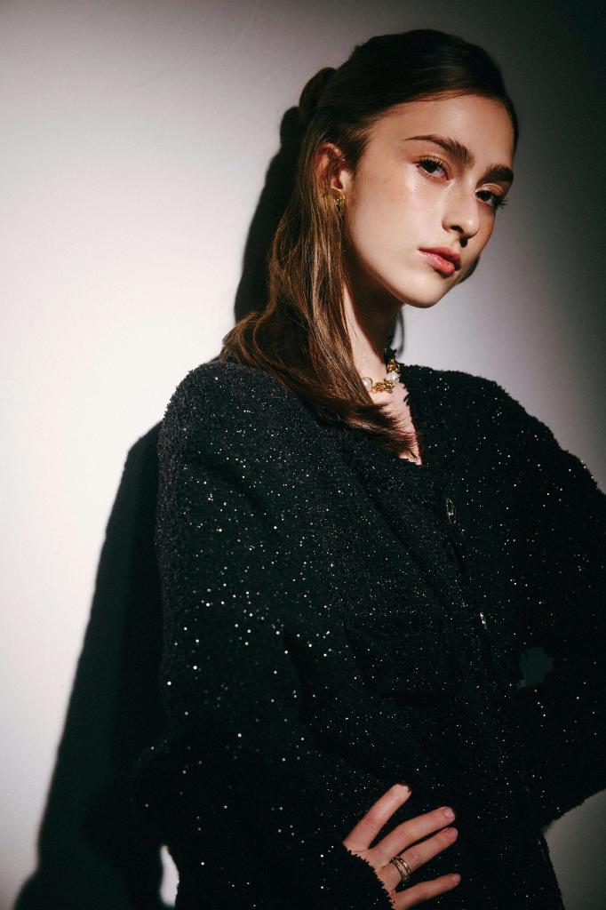 Mariam Barliani look 12