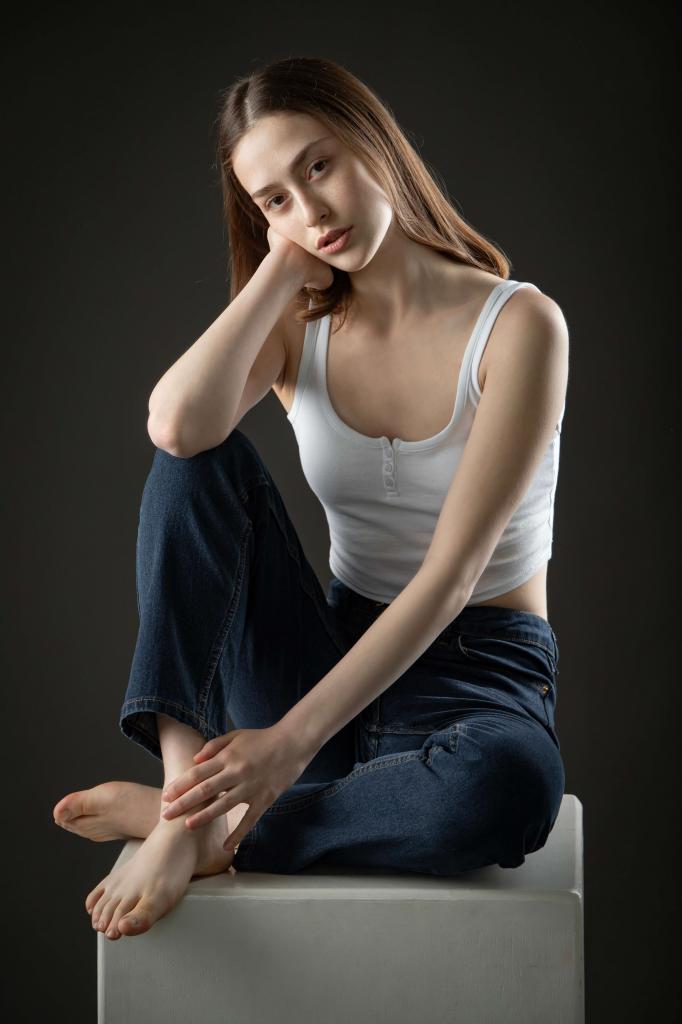 Mariam Barliani look 22