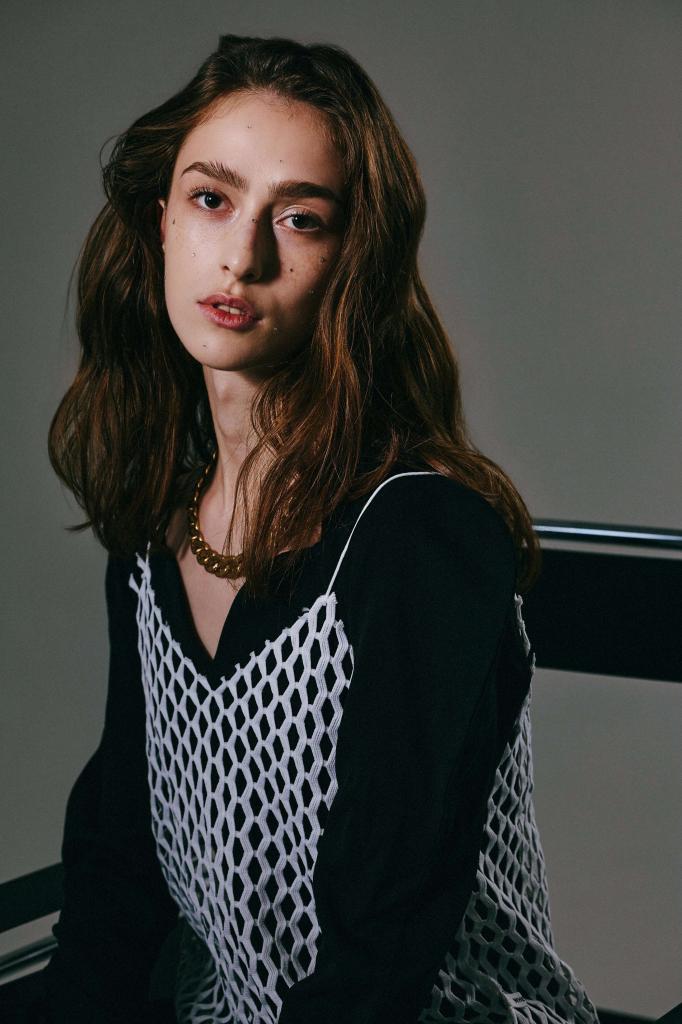 Mariam Barliani look 5