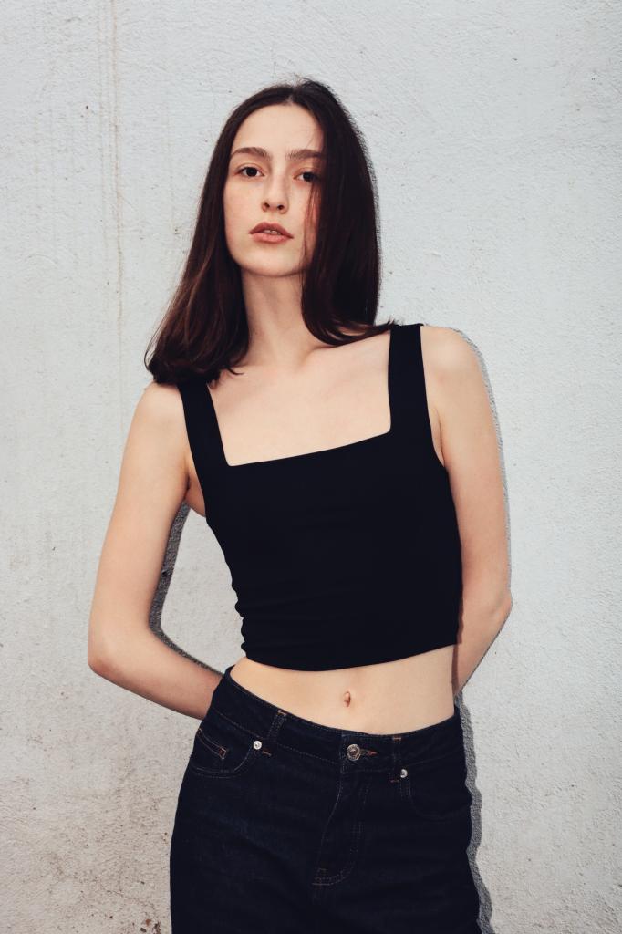 Mariam Barliani look 19