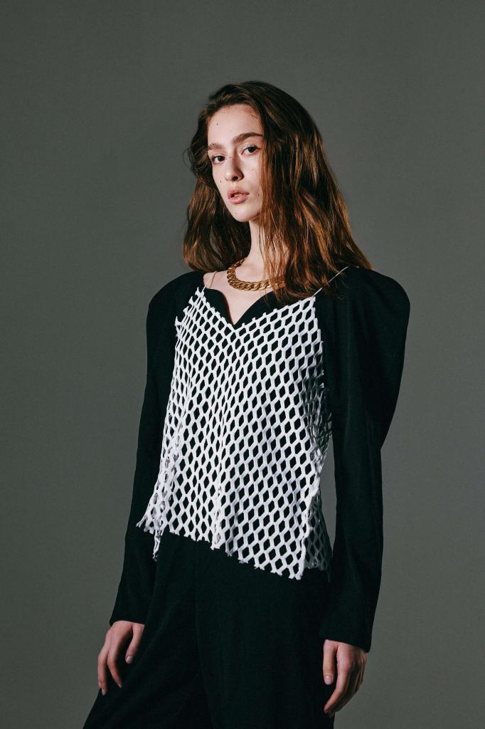 Mariam Barliani look 17