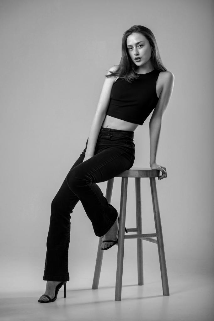 Mariam Barliani look 8