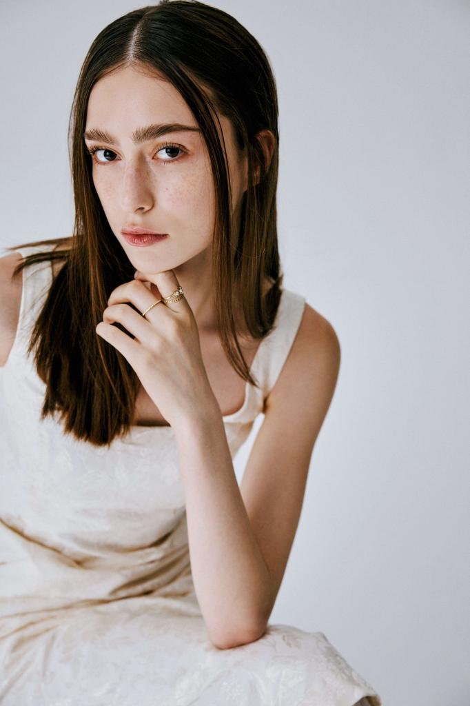 Mariam Barliani look 11