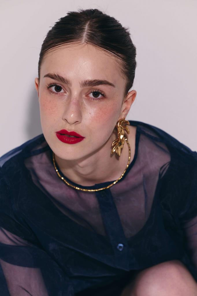 Mariam Barliani look 6