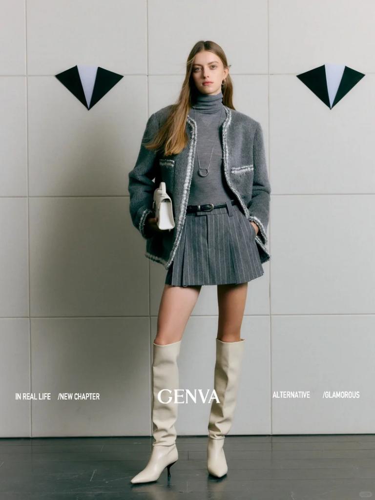 MARYIA VALASOVICH look 1