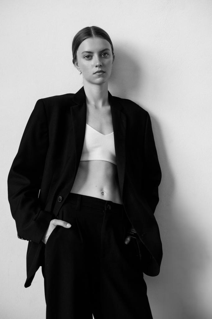 MARYIA VALASOVICH look 5