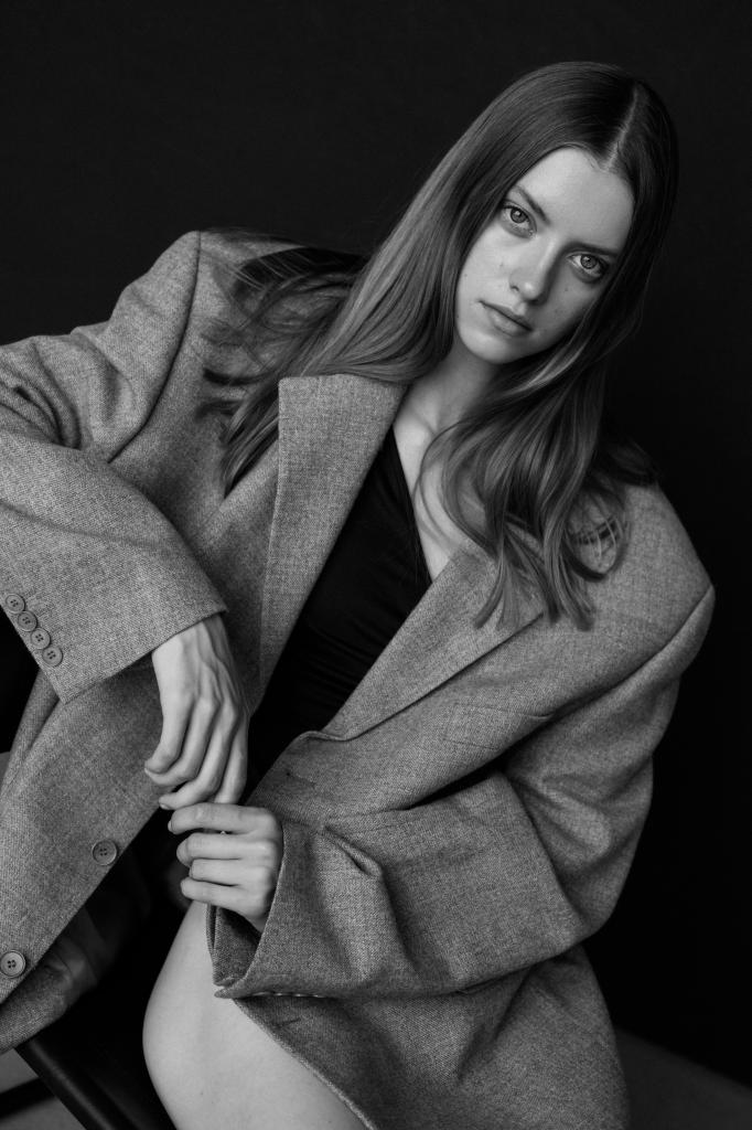 MARYIA VALASOVICH look 4