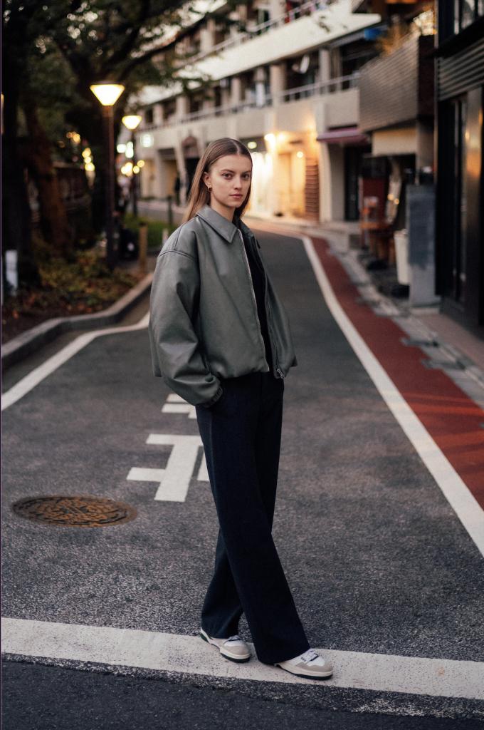 MARYIA VALASOVICH look 23