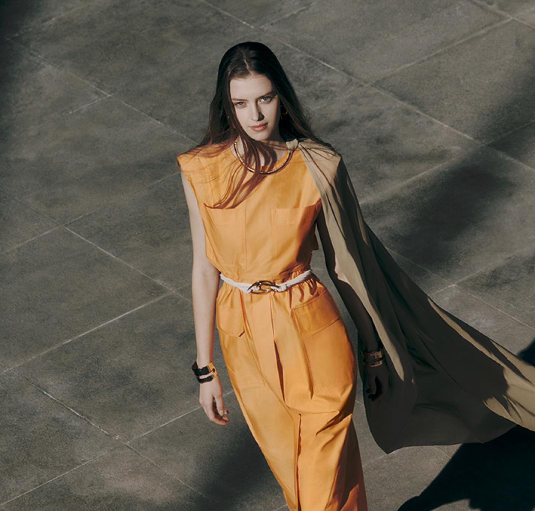 MARYIA VALASOVICH look 3