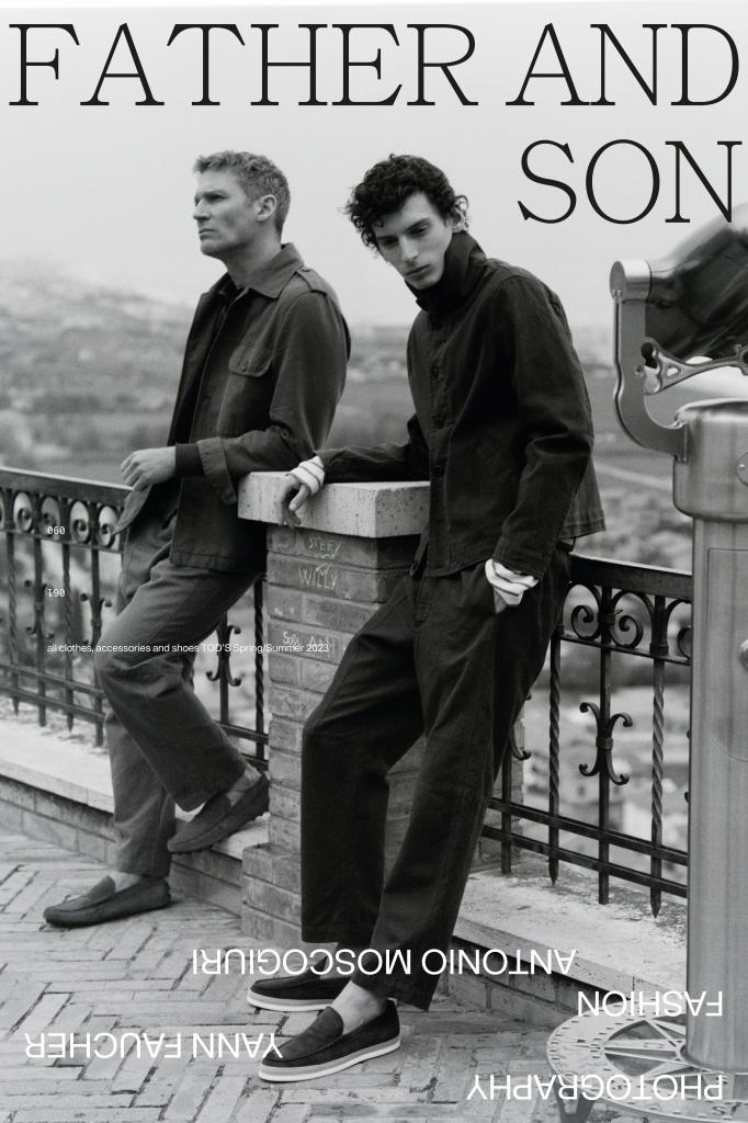 Gabriele Pecin look 22