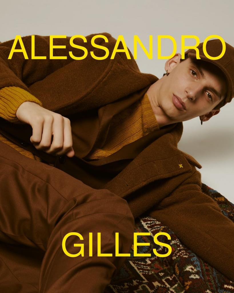 Gabriele Pecin look 25