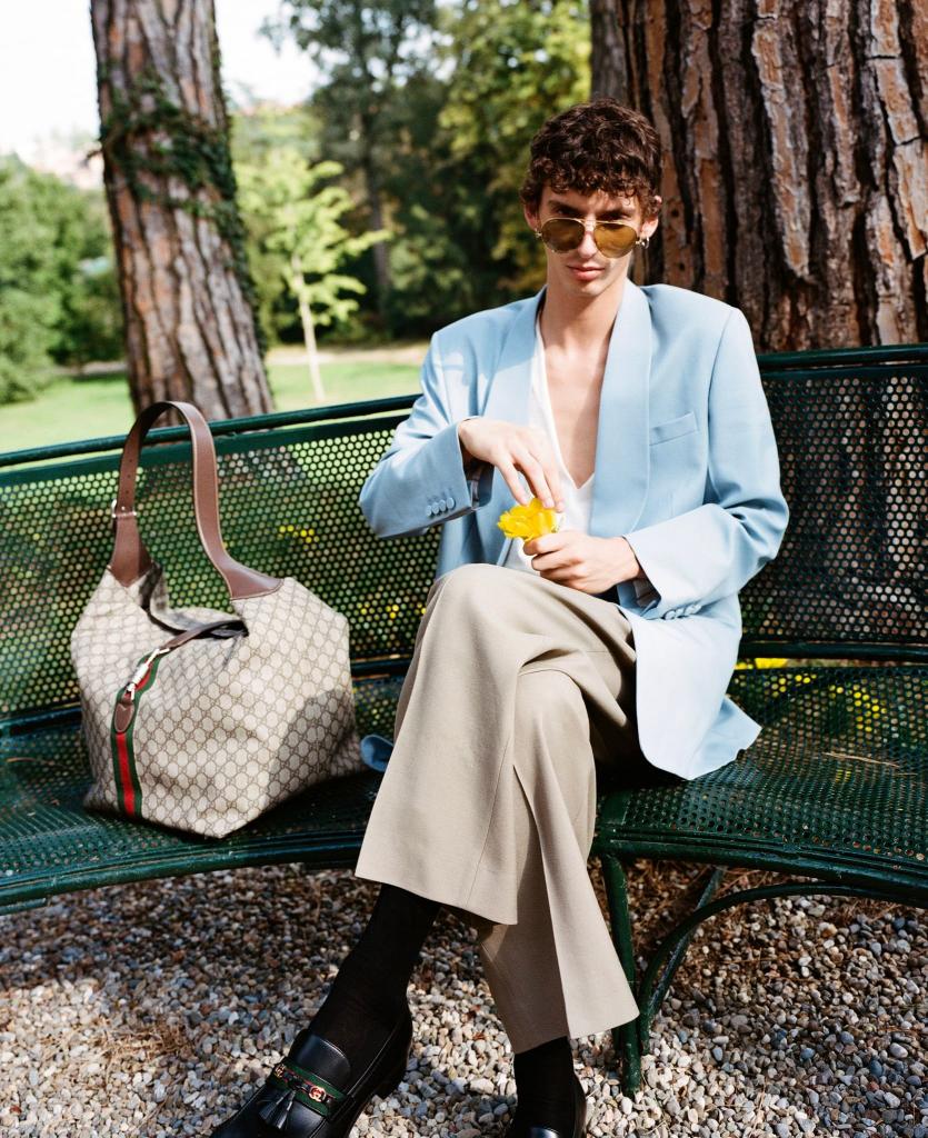 Gabriele Pecin look 20