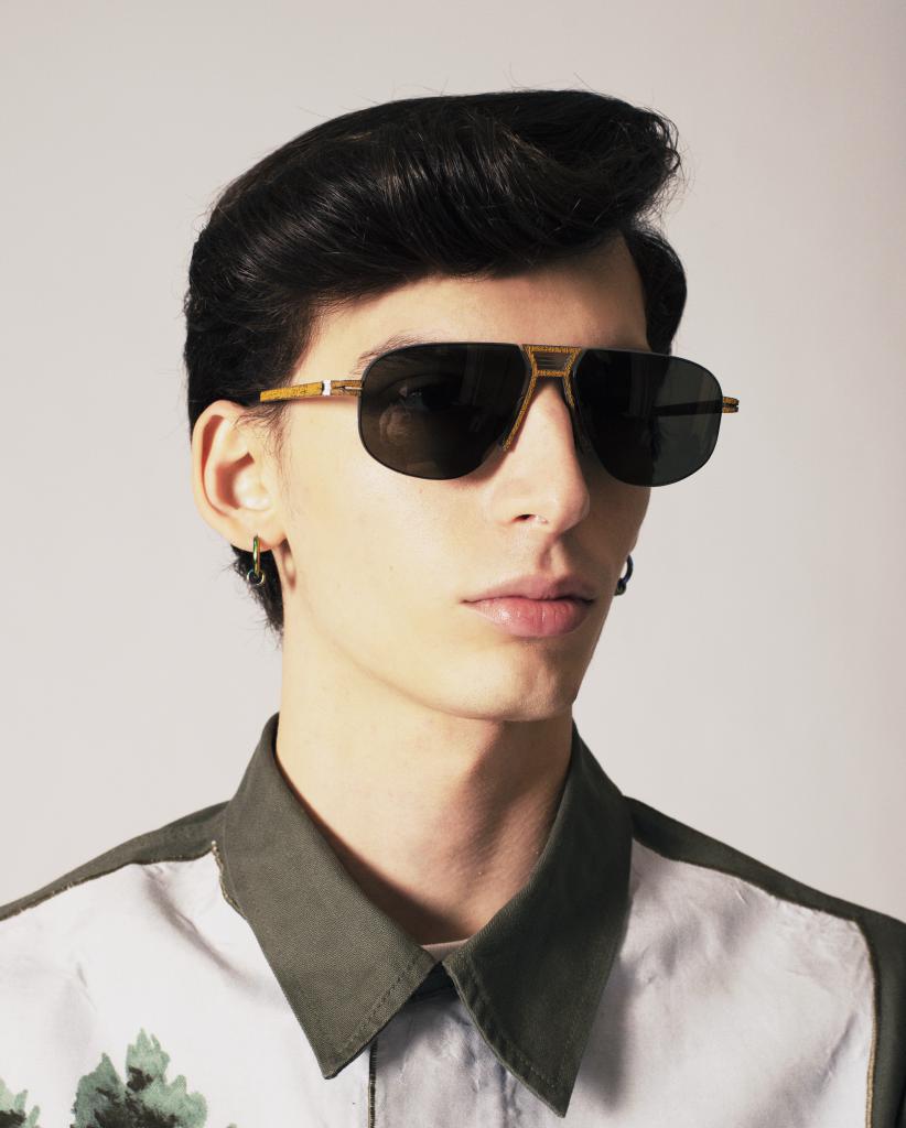 Gabriele Pecin look 28