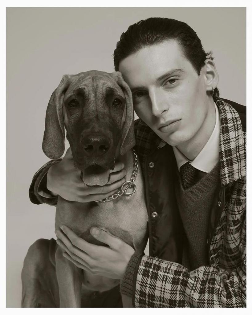 Gabriele Pecin look 16