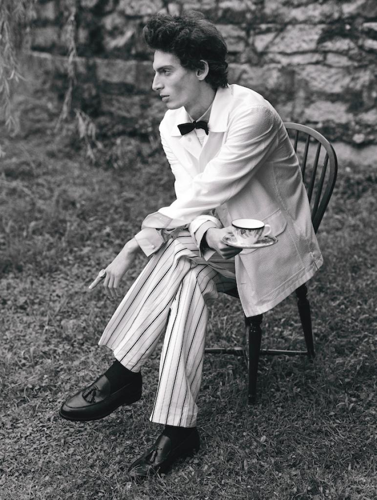 Gabriele Pecin look 14